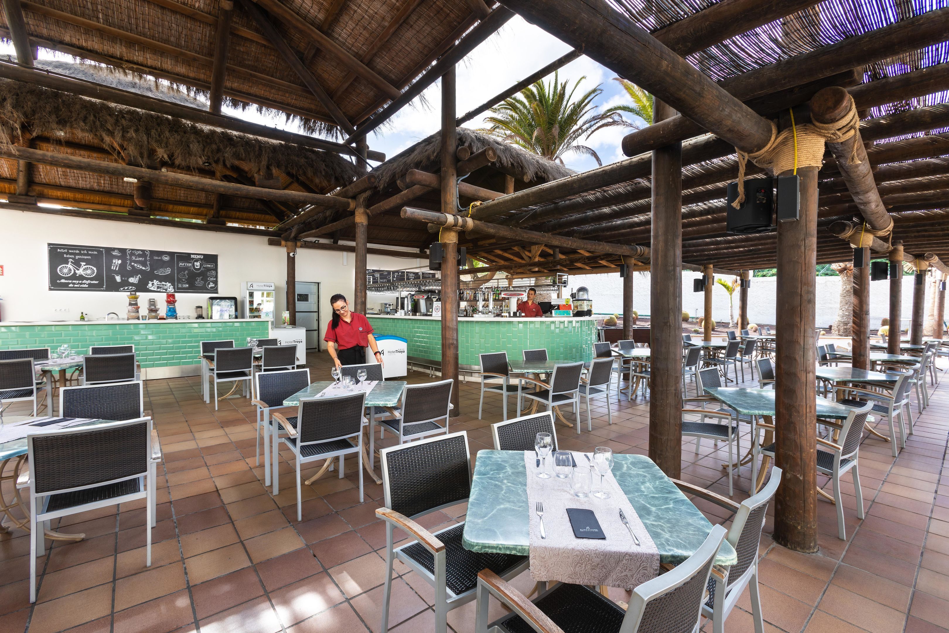 Bar Palapa