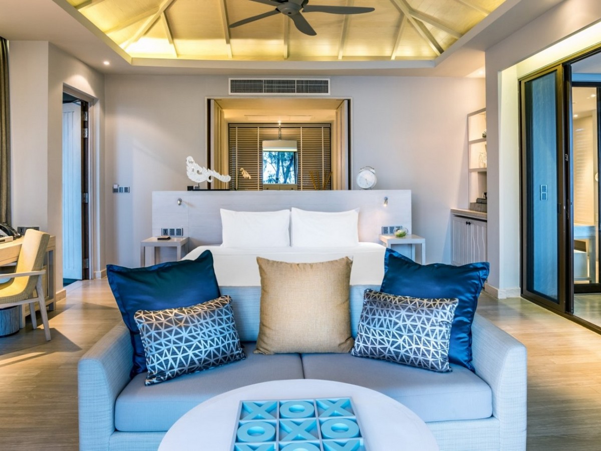 1 Bedroom Pool Villa