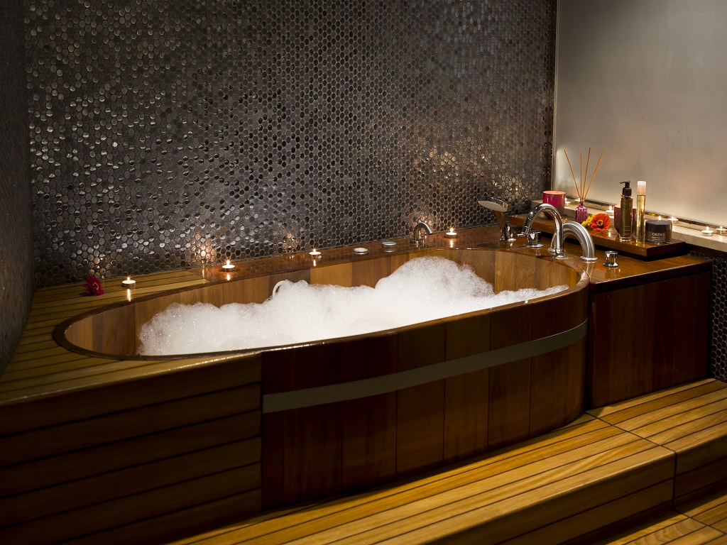 Salon spa