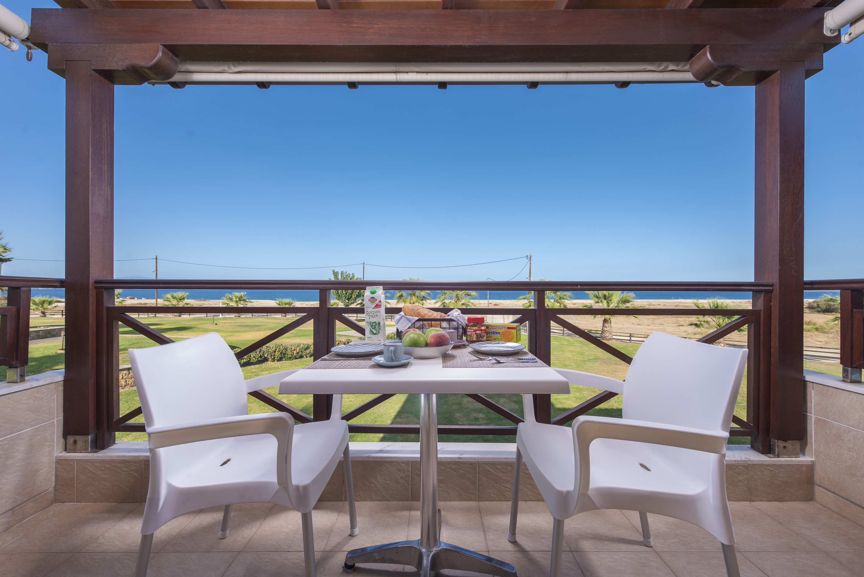 Superior Villa Sea View