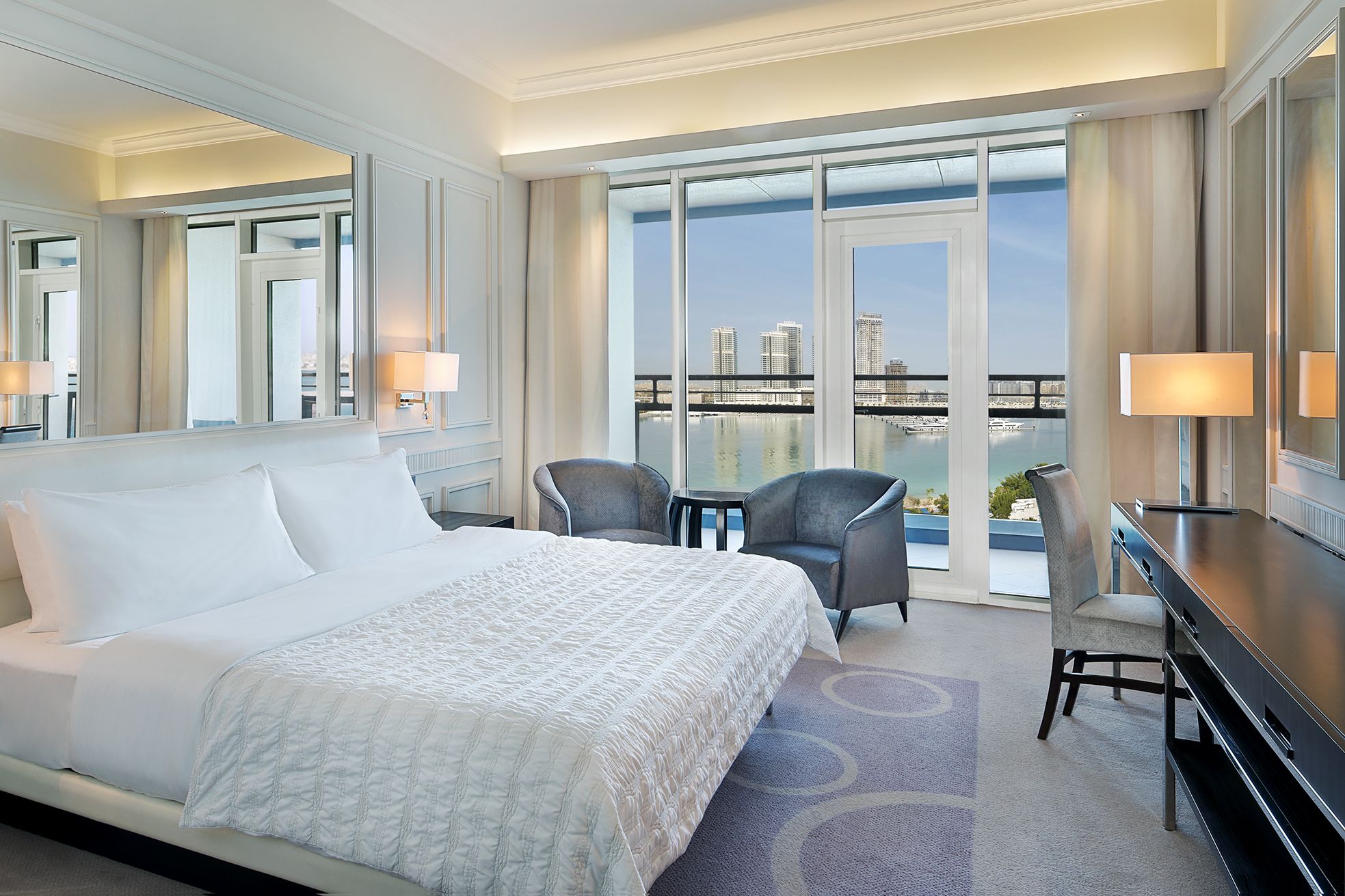 Deluxe Room Sea View