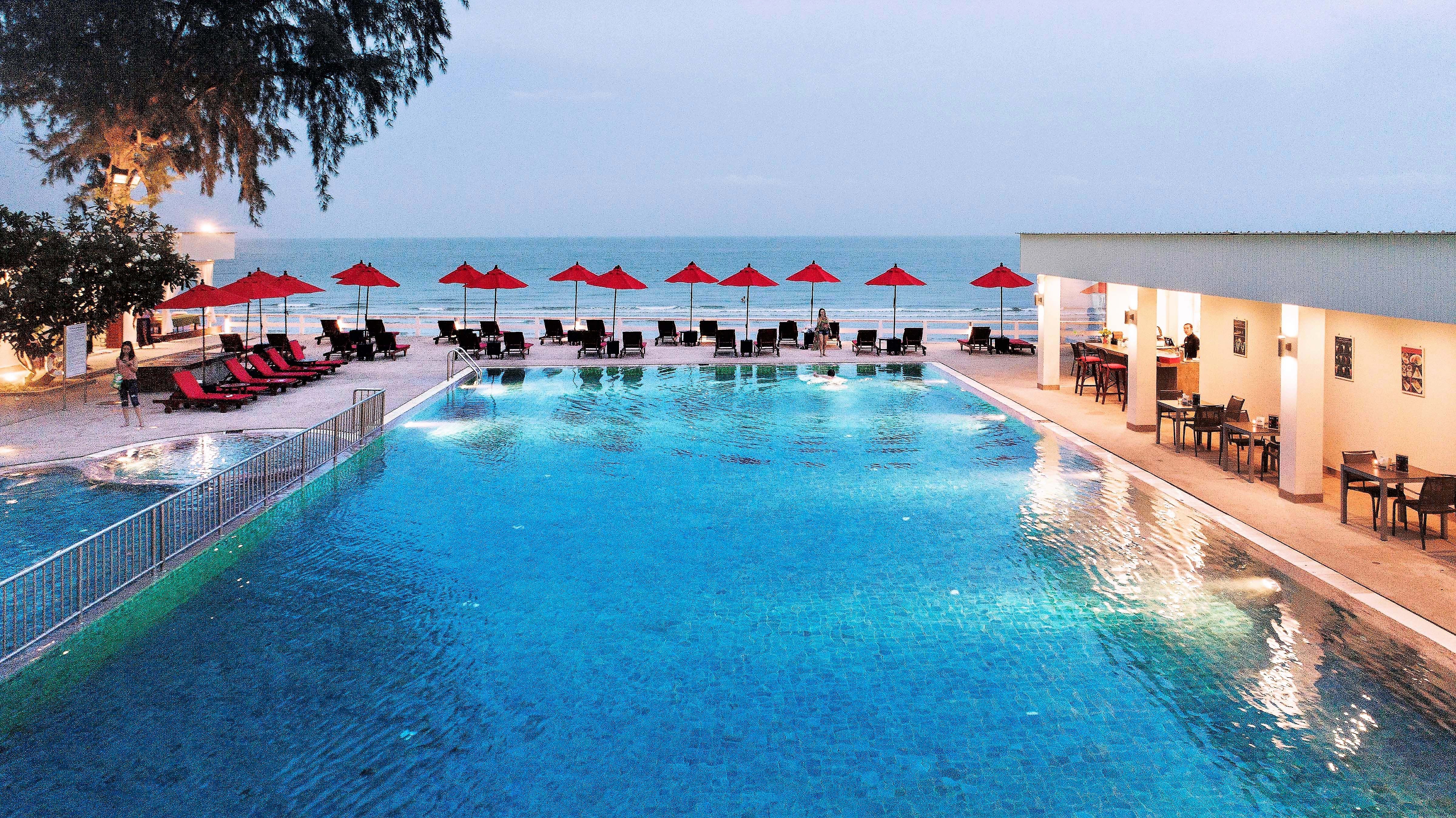 Piscina deschisă