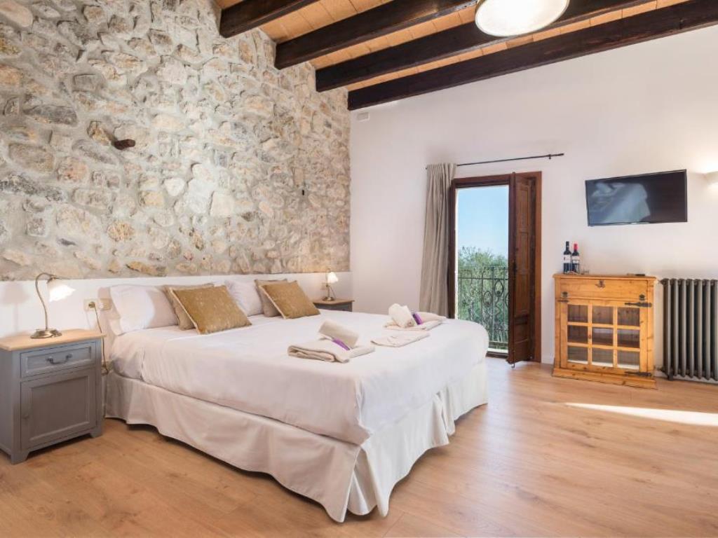 Double Superior Room with Terrace 