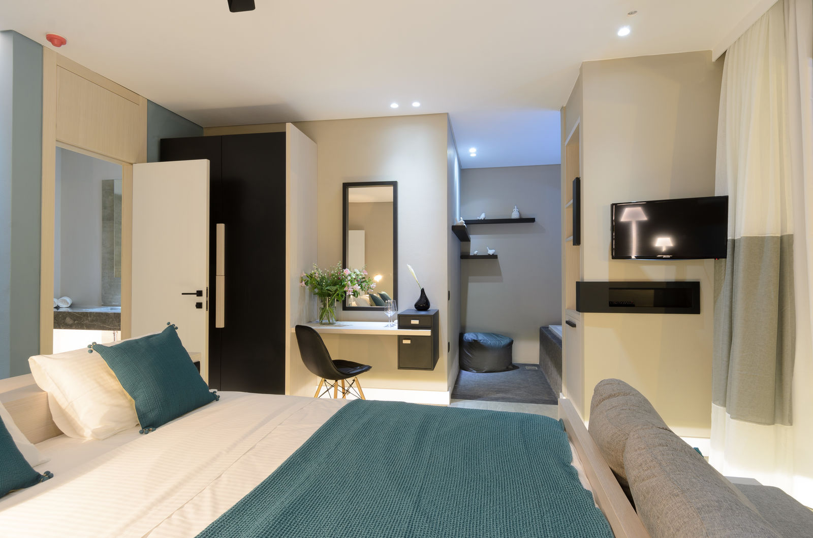 Premium Suite Private Pool Sea View