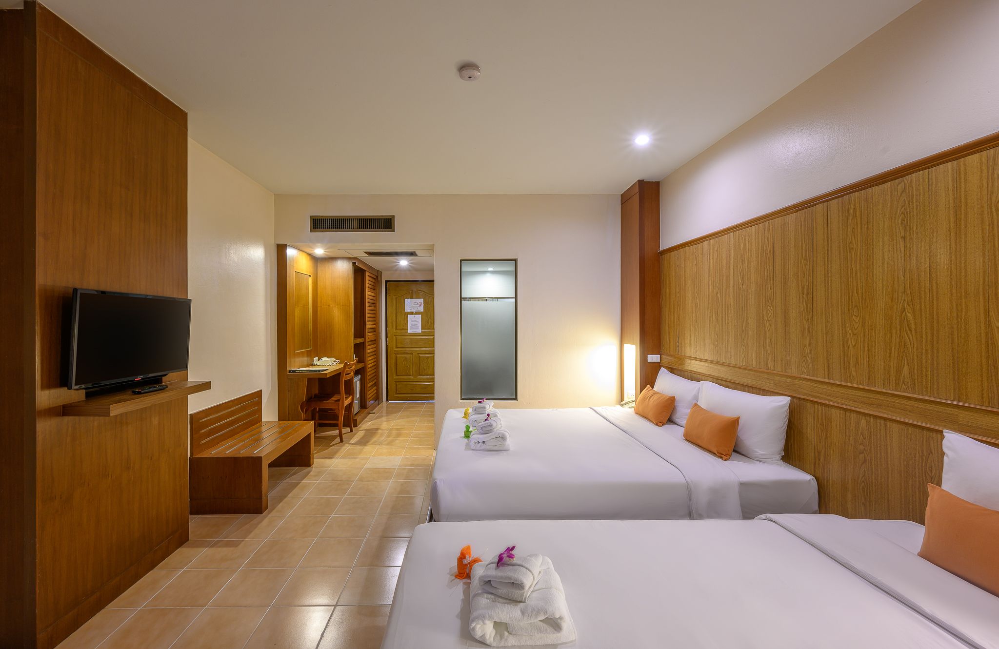 FAMILY TRIPLE ROOM
