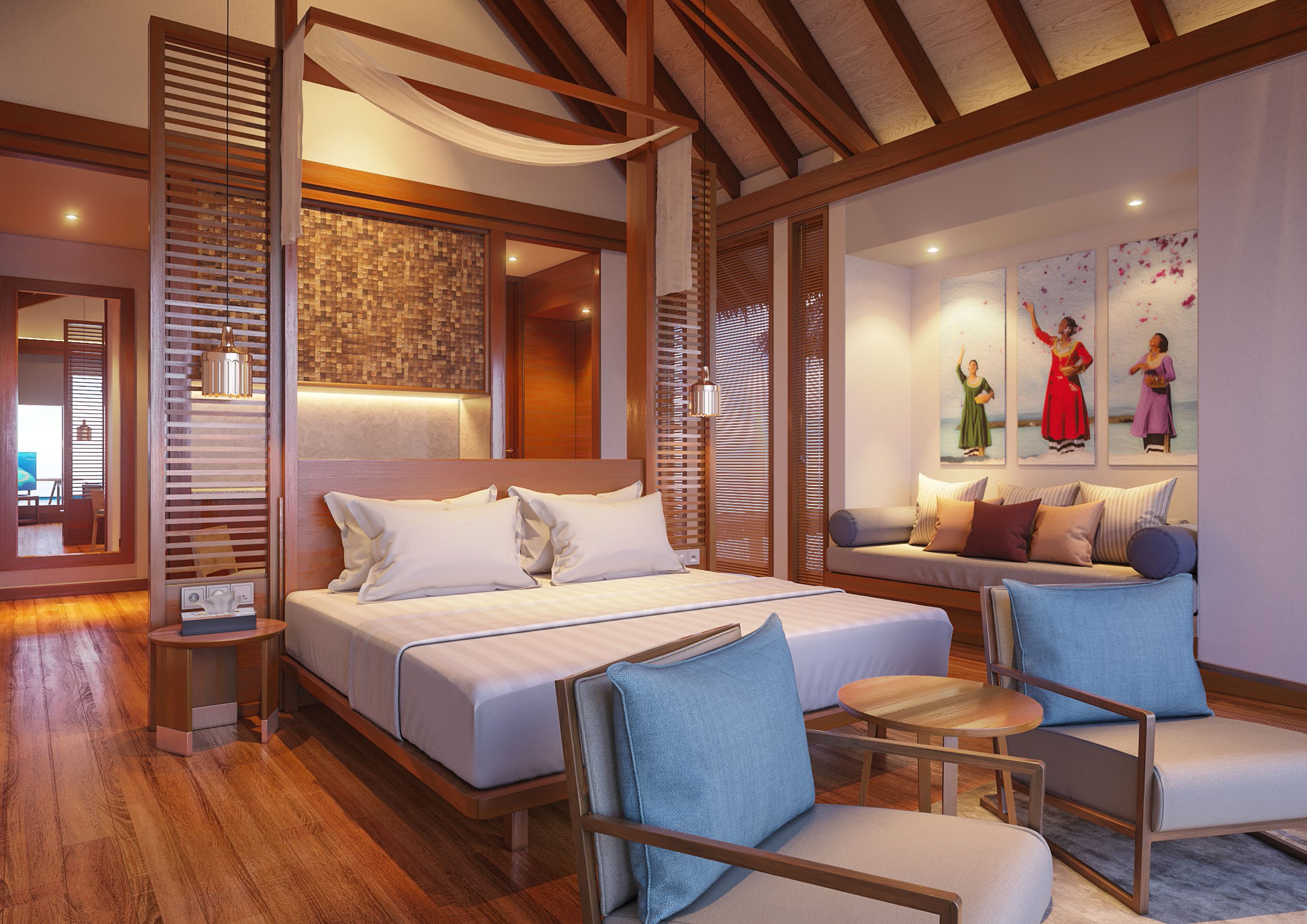Ocean Pool Villa