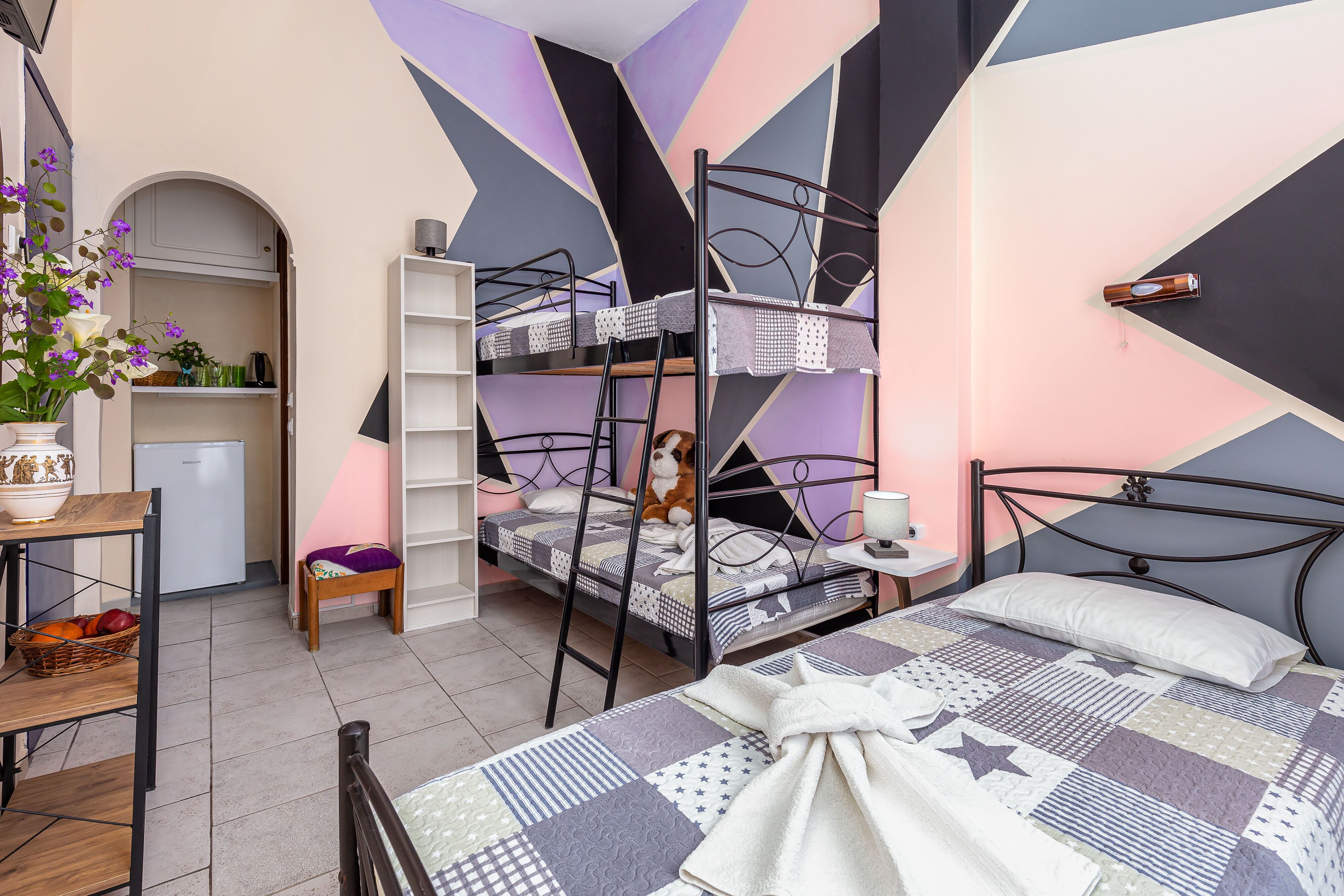  DOUBLE ROOM LANDVIEW BALCONY OR TERRACE