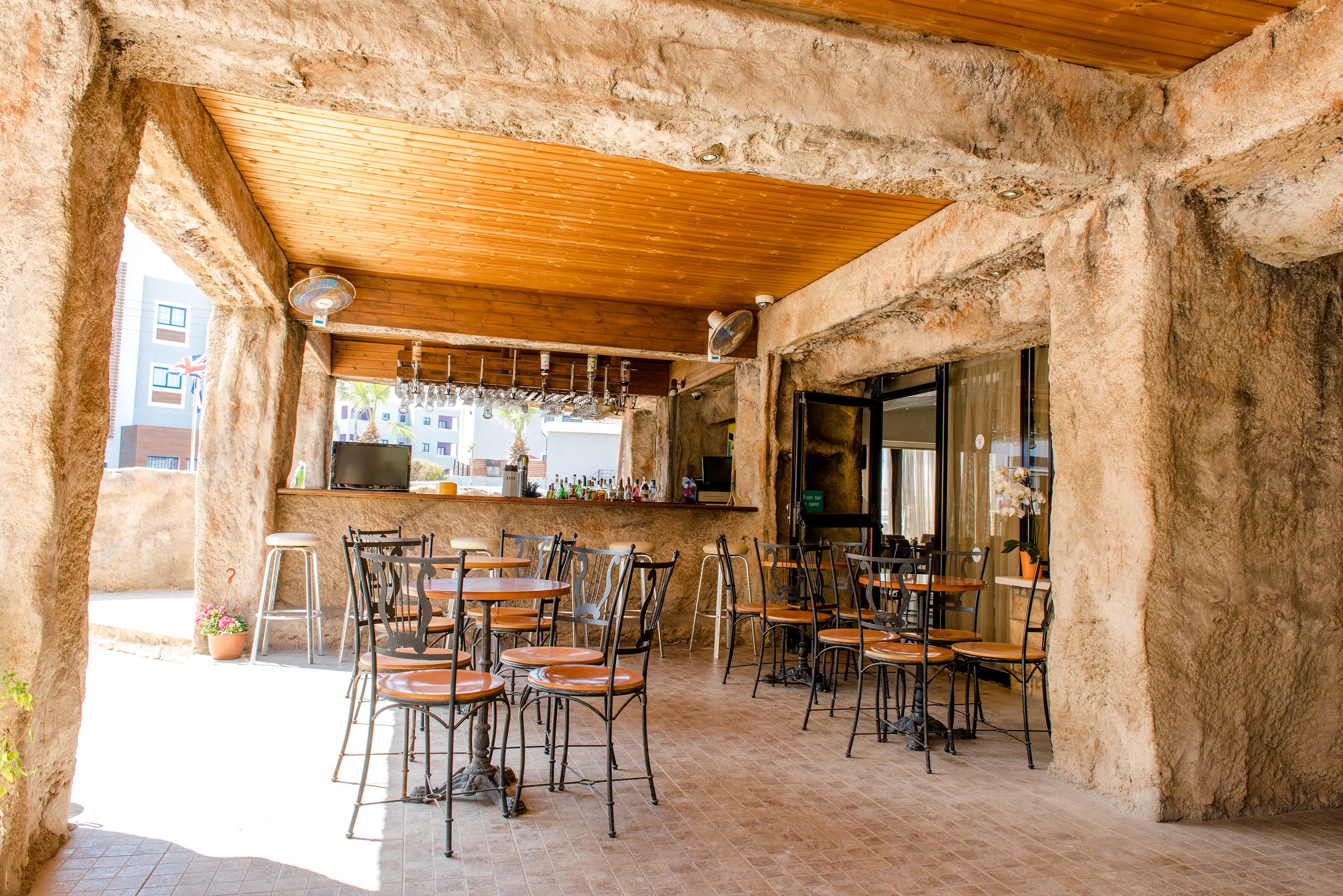 Main Bar