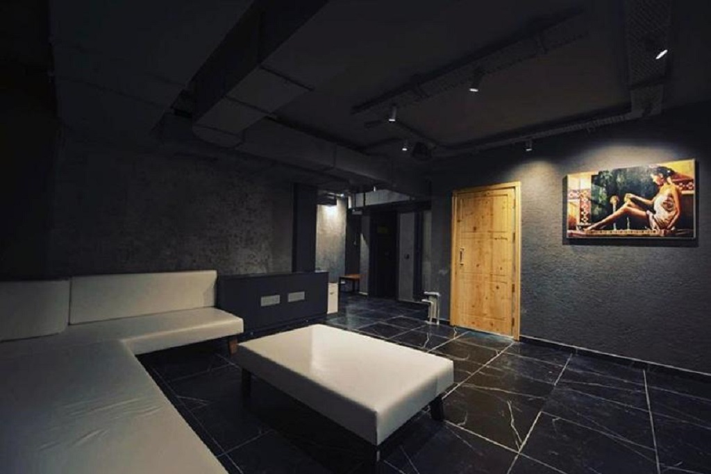 Salon spa