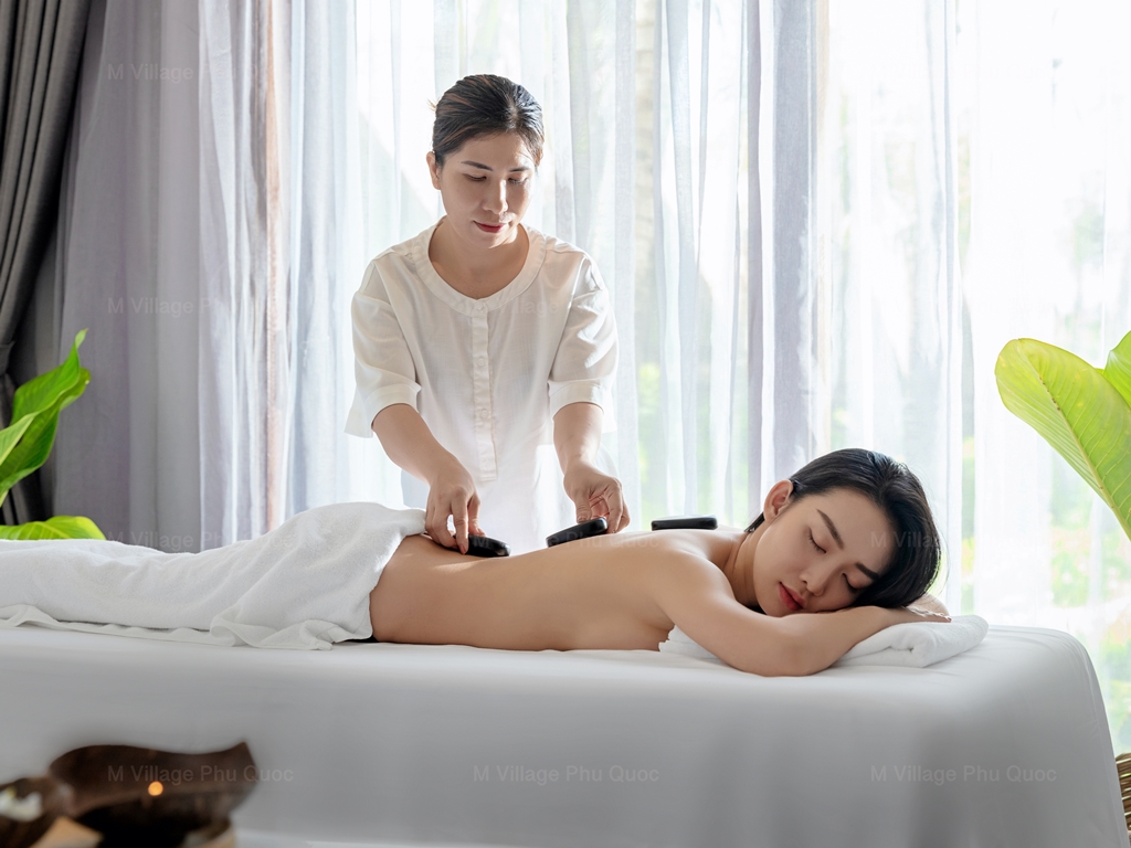 Salon spa