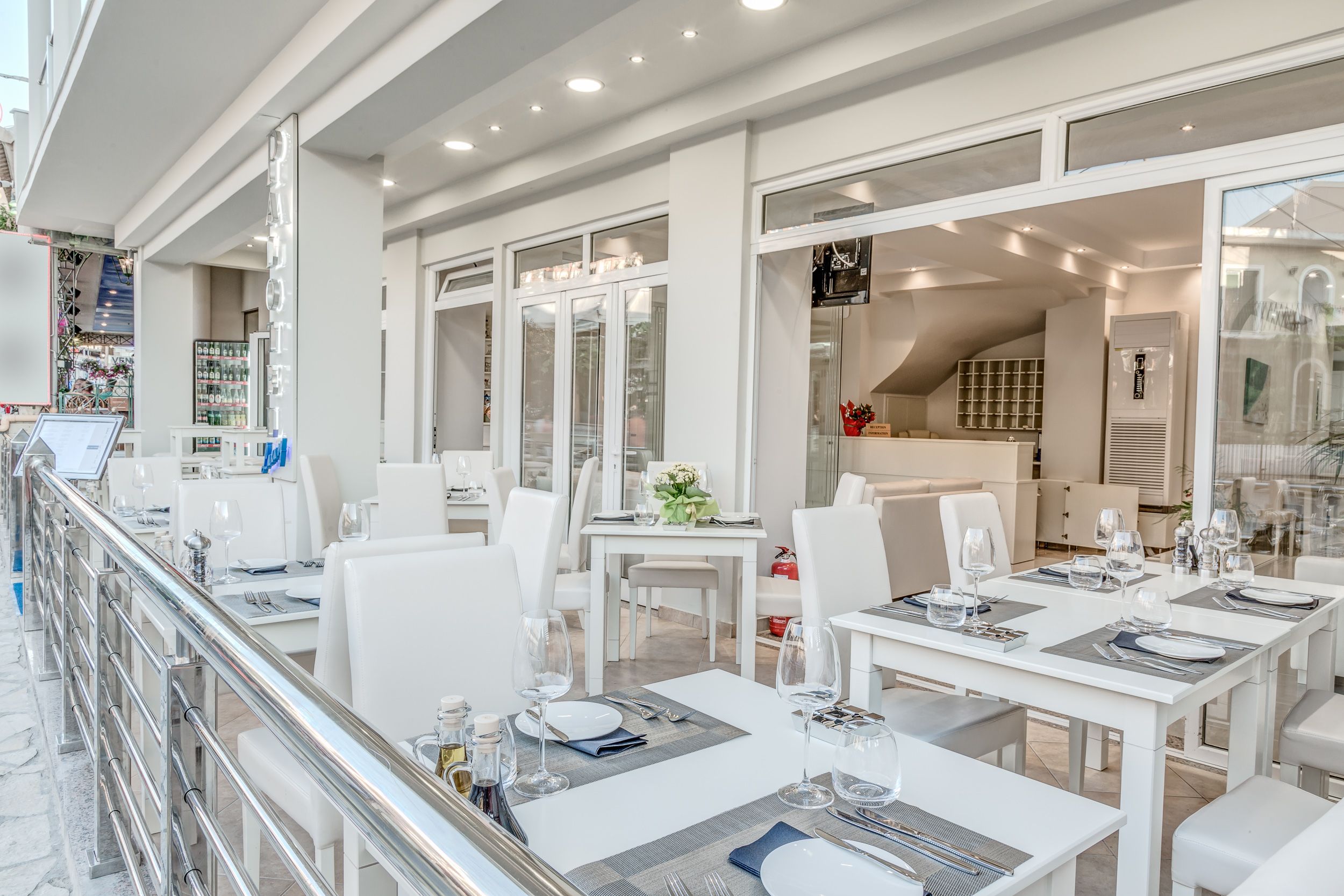 PALMYRA RESTAURANT