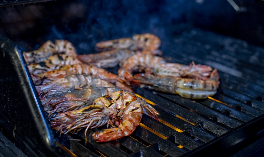 Beach BBQ