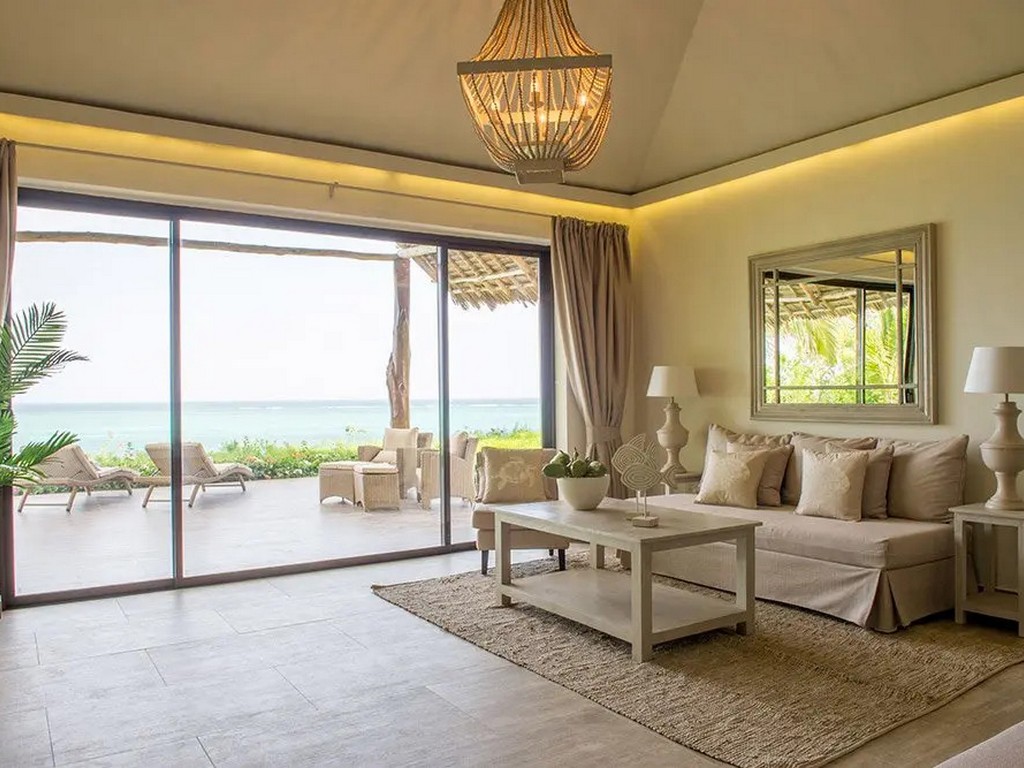 Bungalow Beach Front