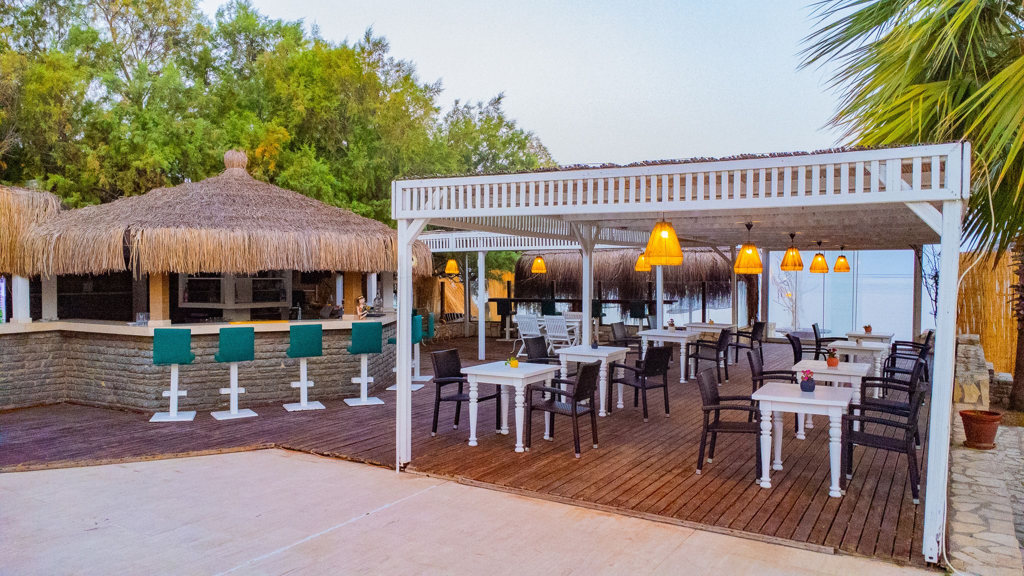 Main Restoran