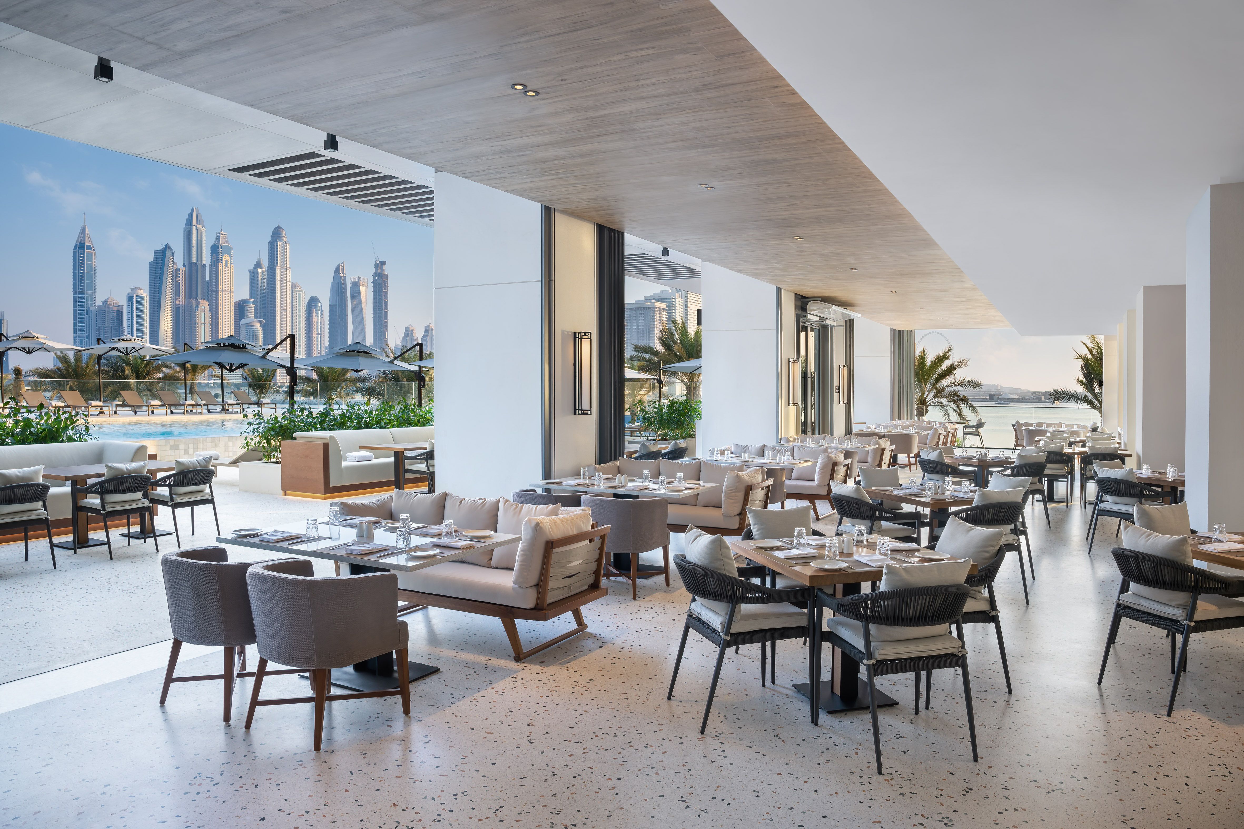 The Palm Lounge
