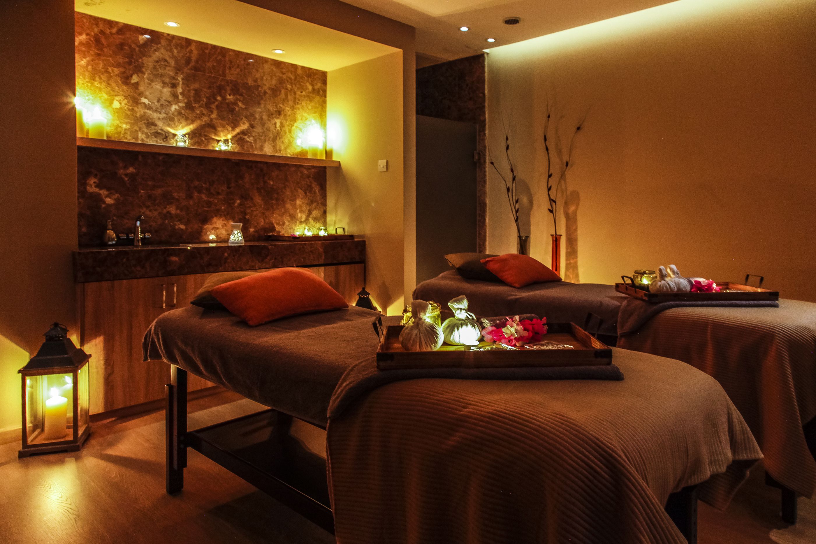 Salon spa