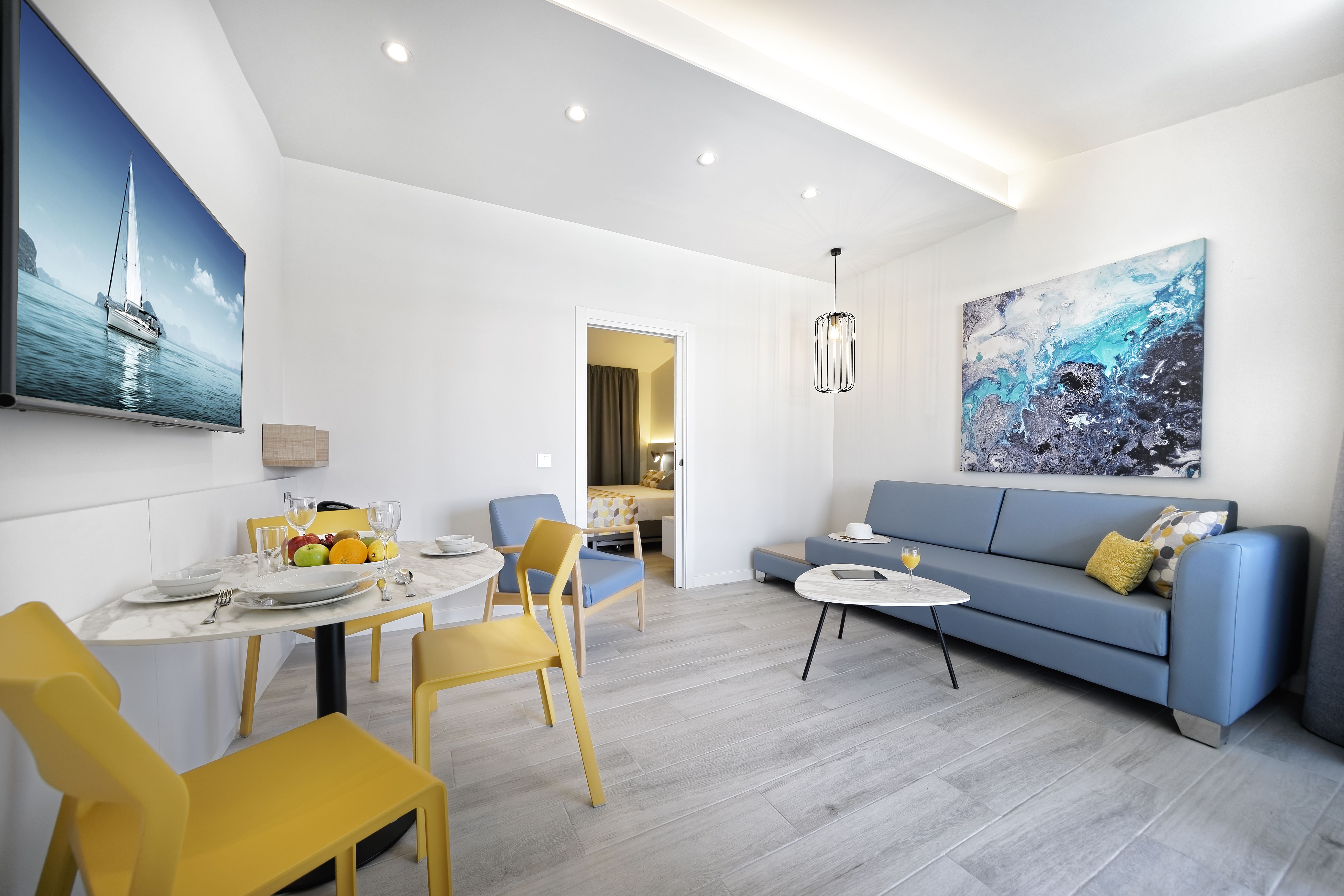 BUNGALOW 1 BEDROOM WITH TERRACE