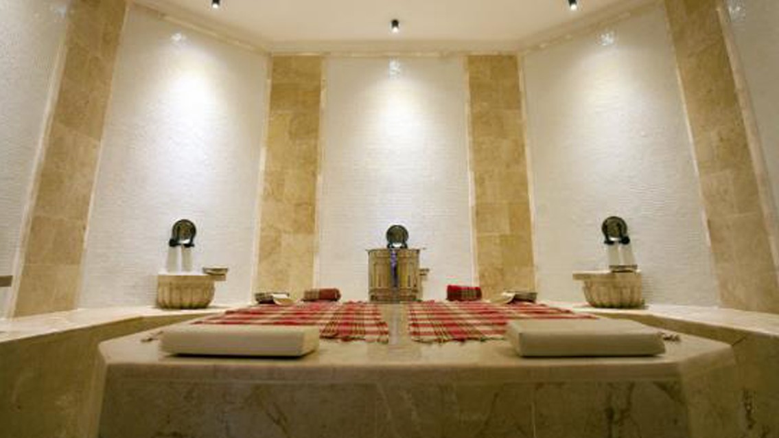 Salon spa