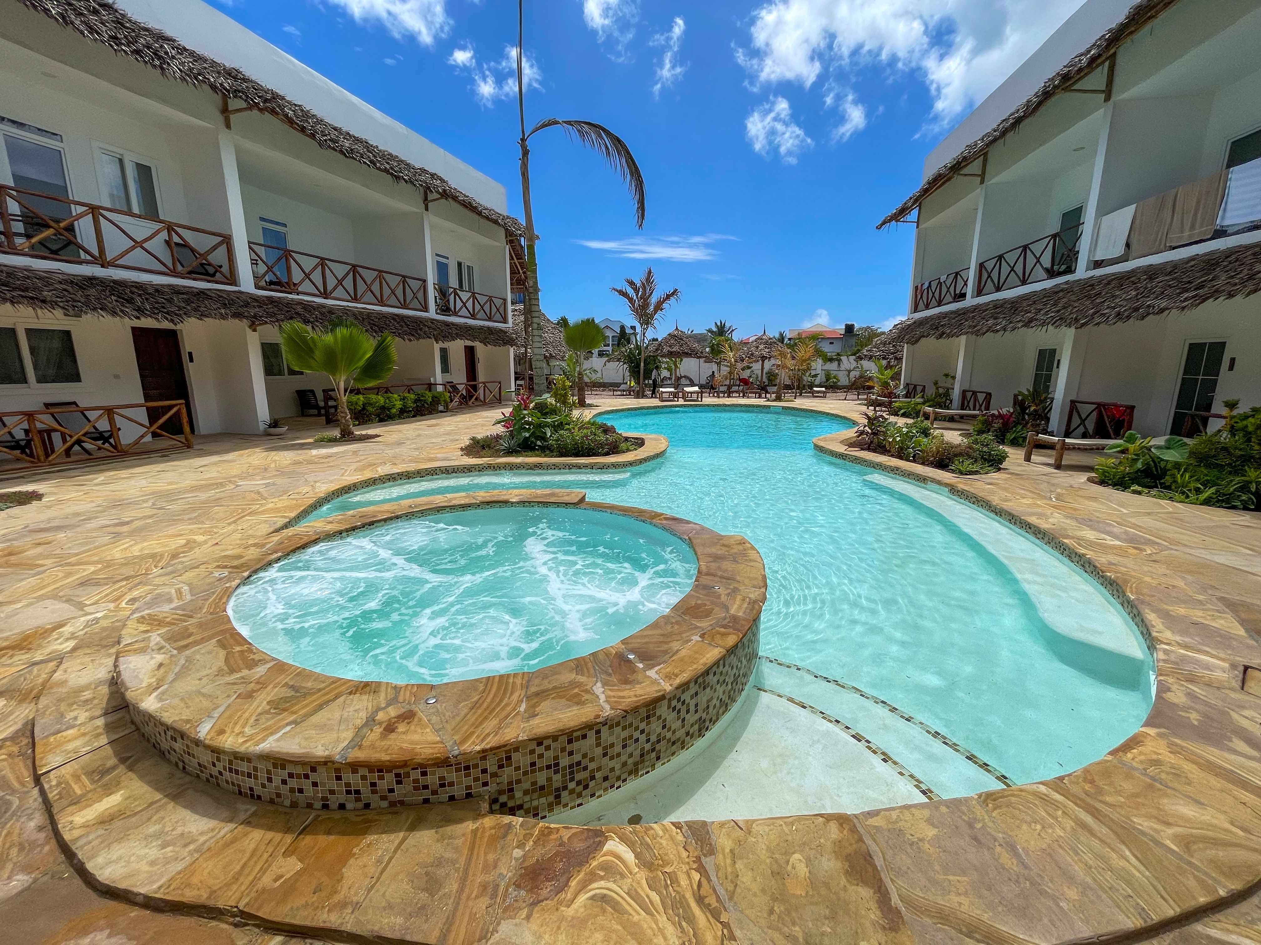 Piscine