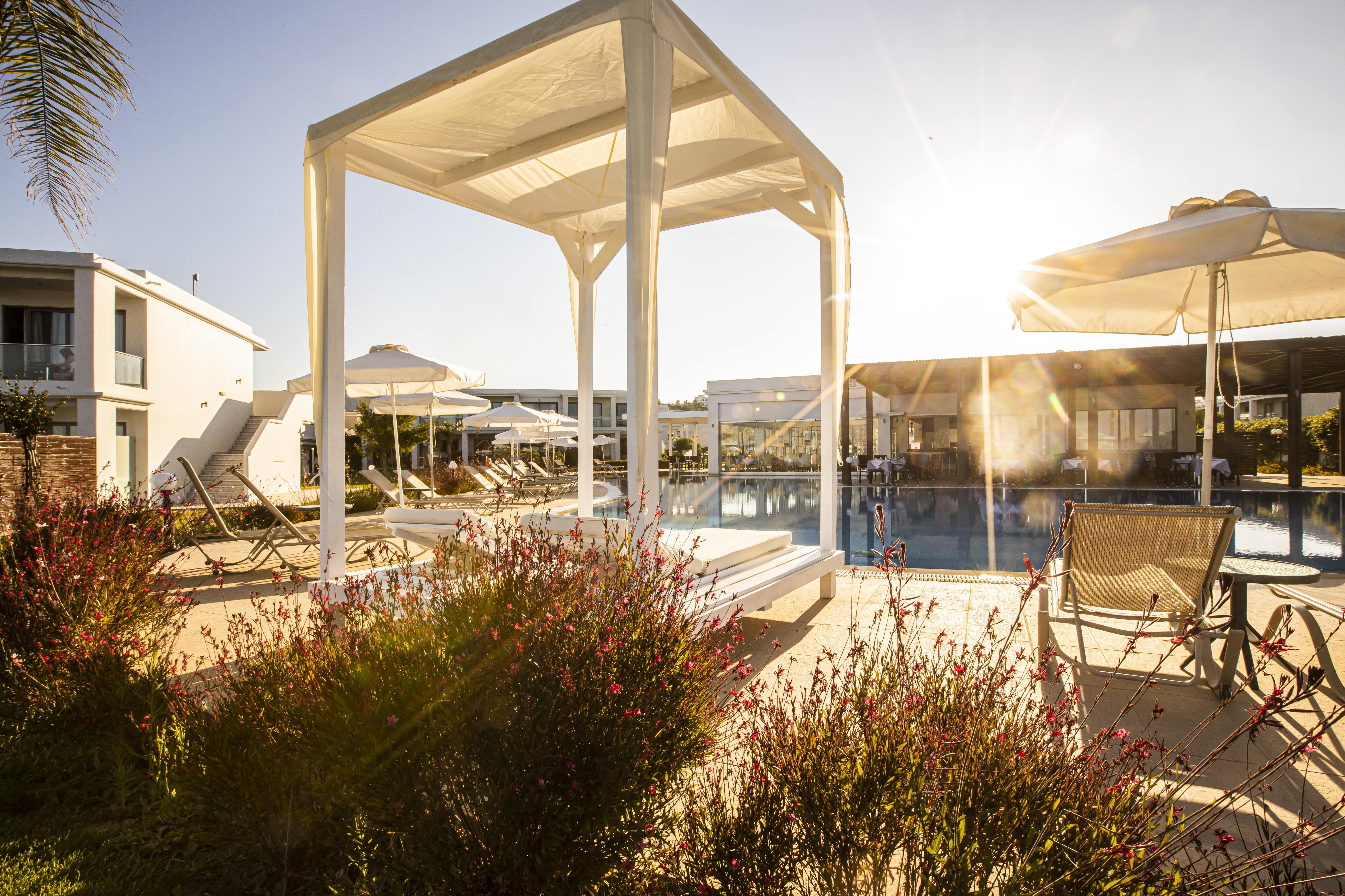 Piscina deschisă