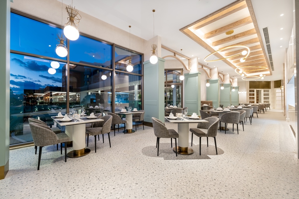 İtalian A La Carte Restaurant