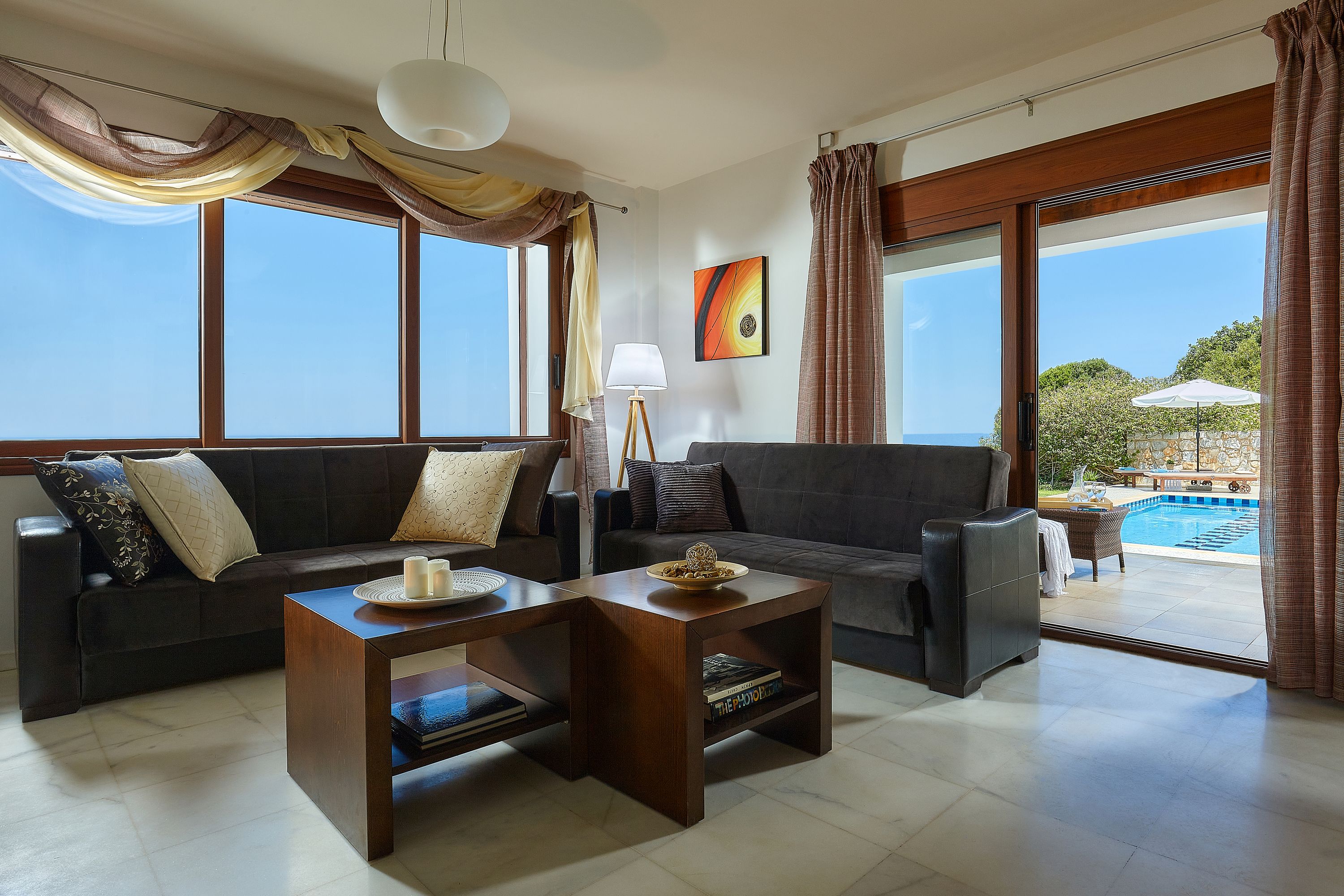 OKEANIDES LUXURY VILLAS