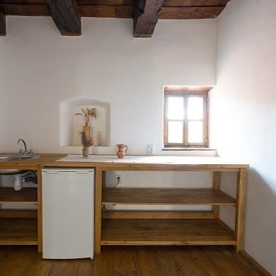 Casa cu 1 dormitor