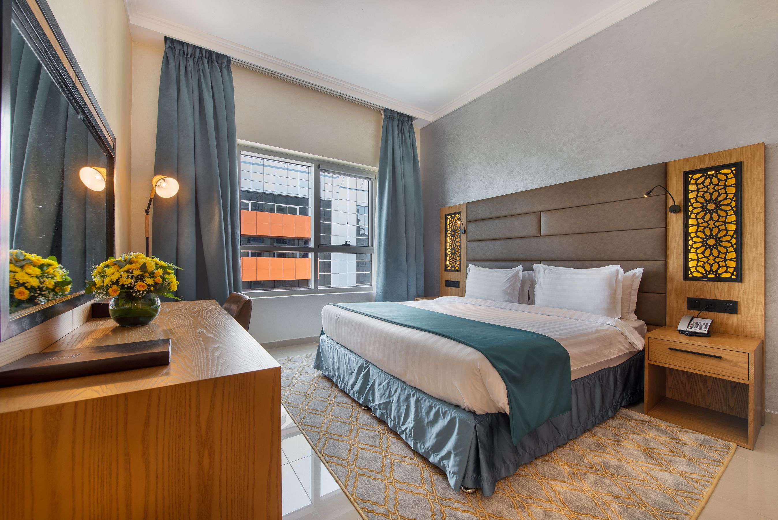 1 Bedroom Suite