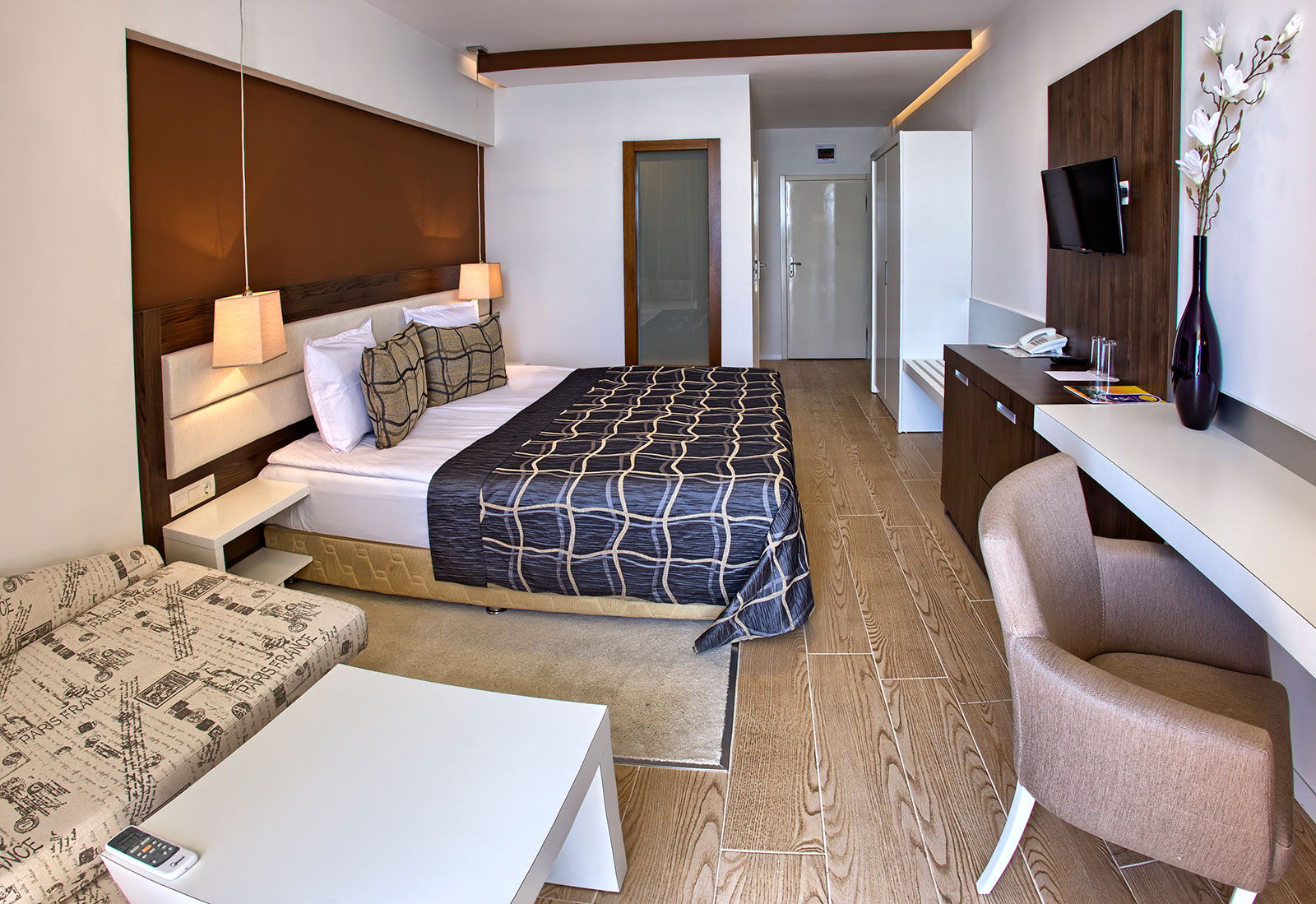 Superior Room (SeaView, Balcony)