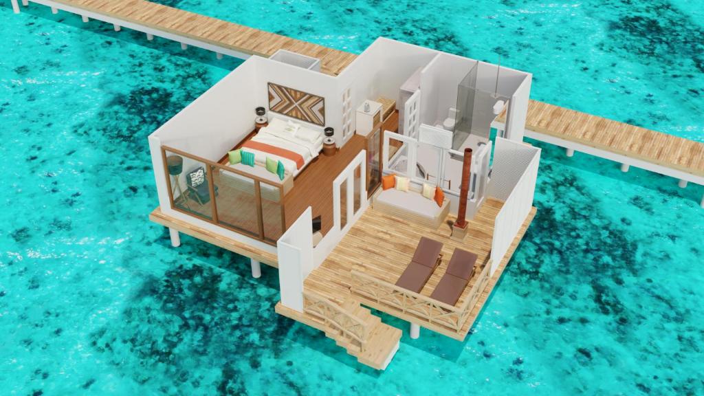 Water Bungalow