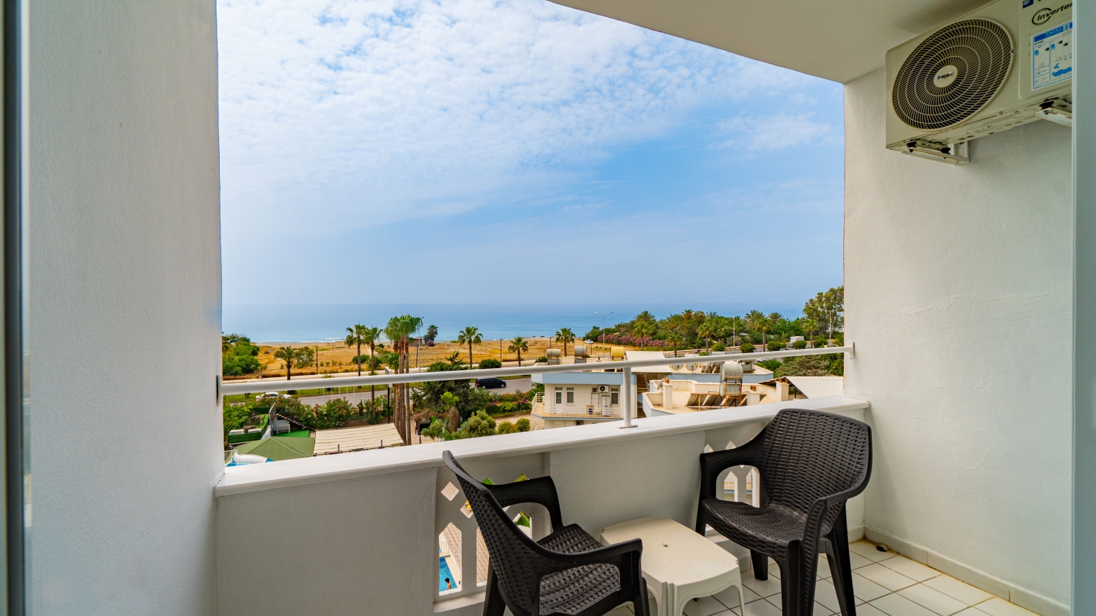 Standard Sea View Double Room