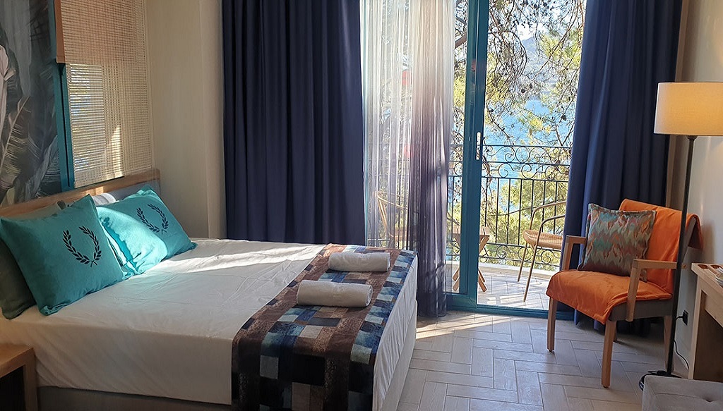 Standard Sea View Room