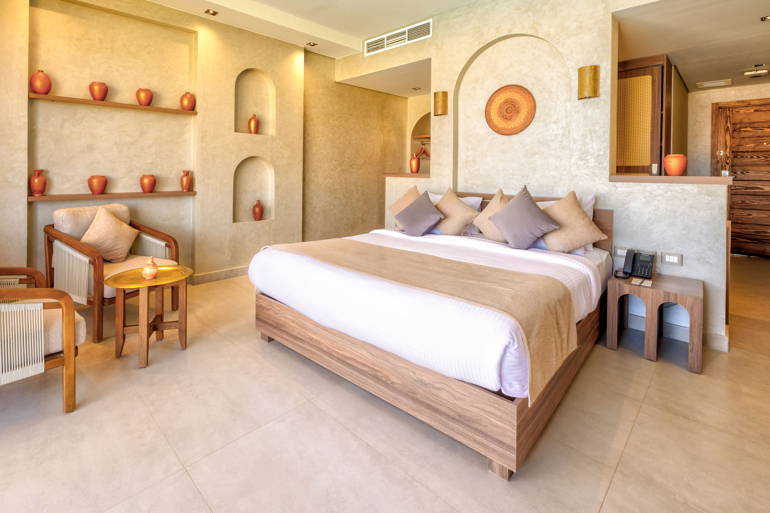 SWIMUP ROOM SEA FRONT