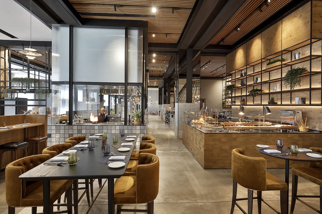 Graphos Social Kitchen