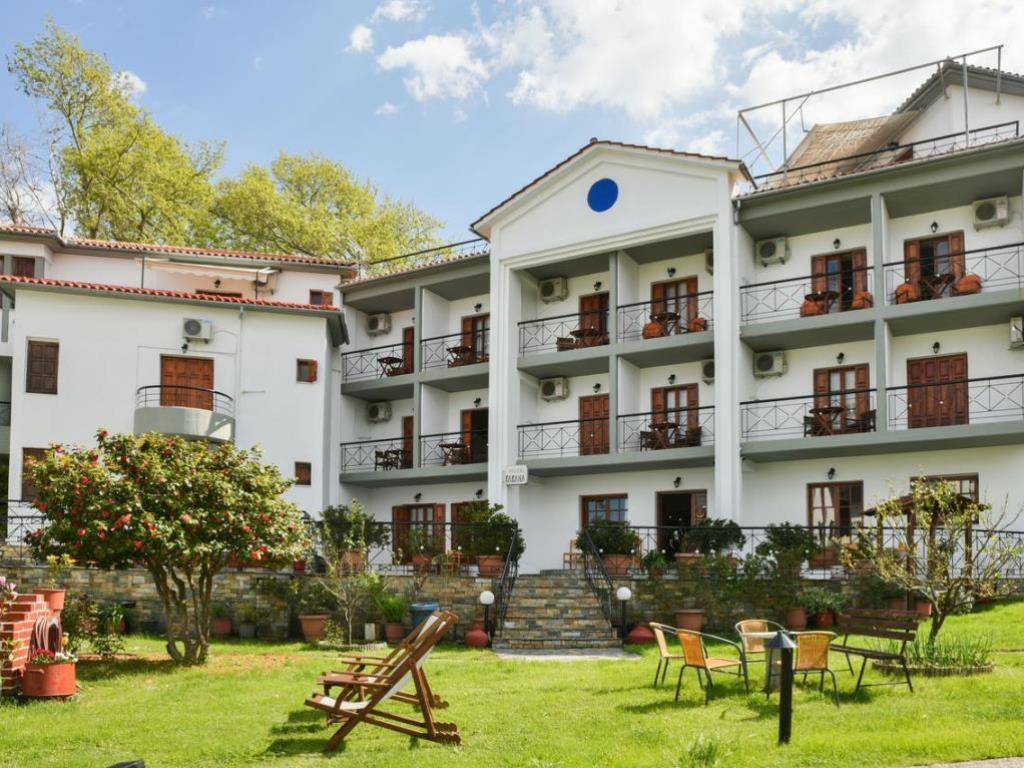 Main Building