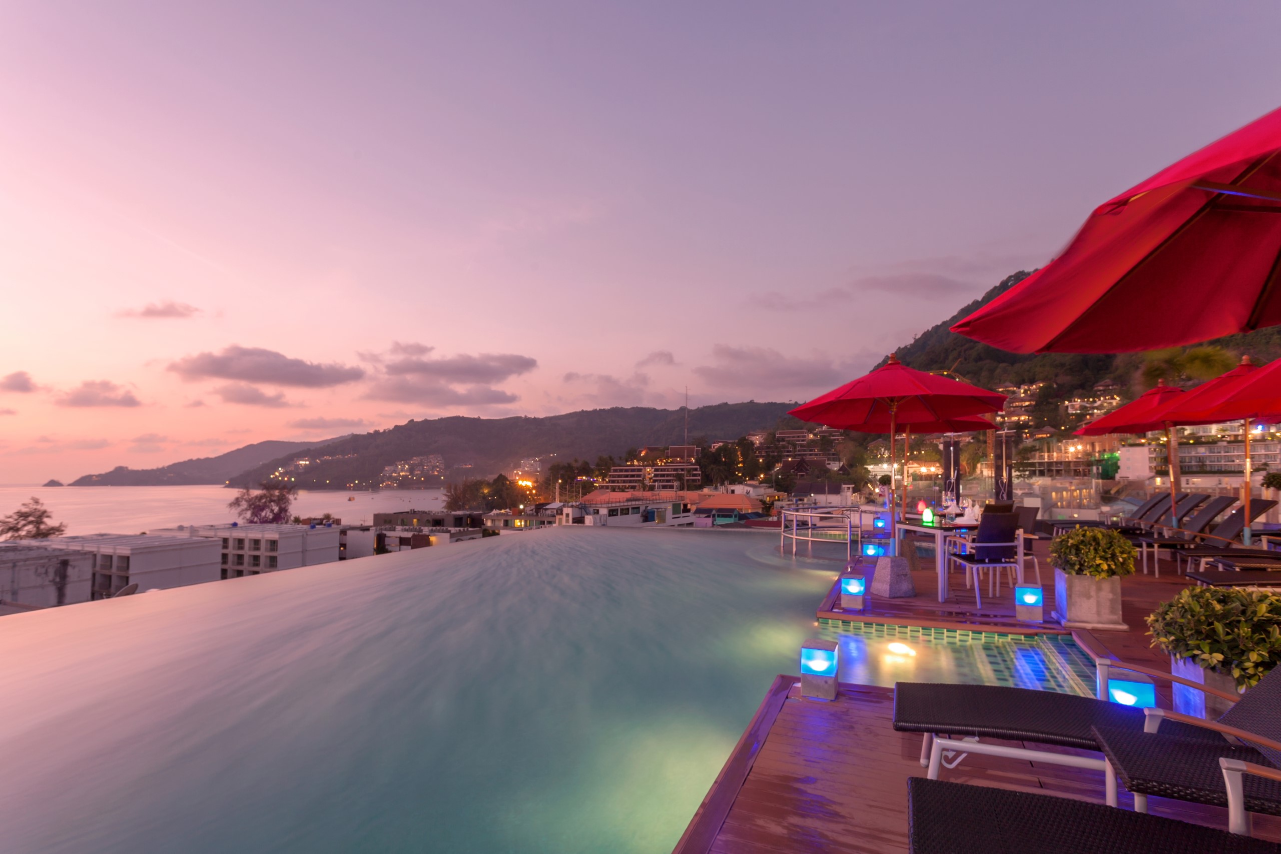 Piscina deschisă
