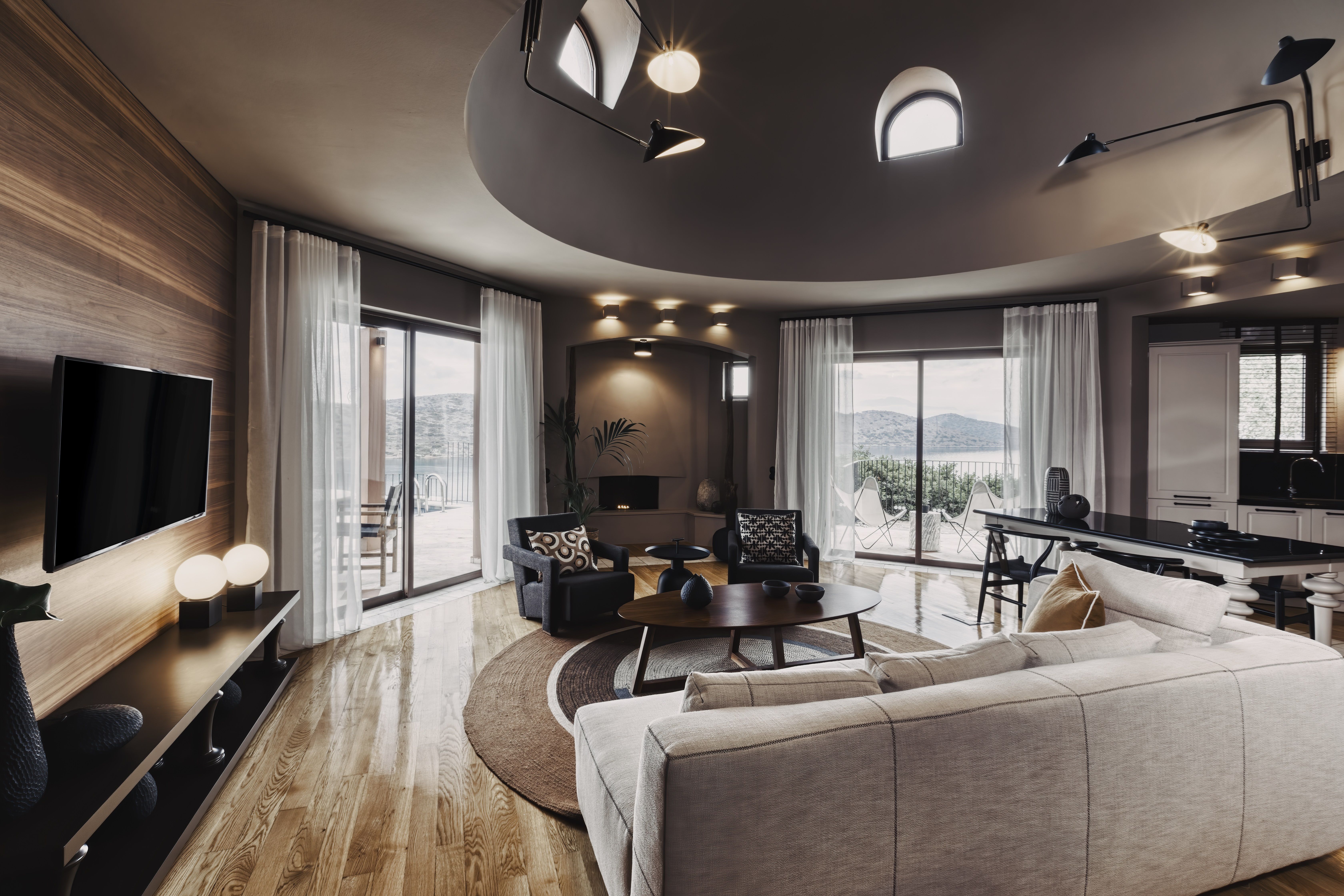 Domes Luxury Villa 2 Bedrooms with Private Pool