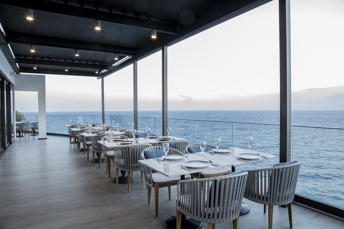 Lanthe Restaurant