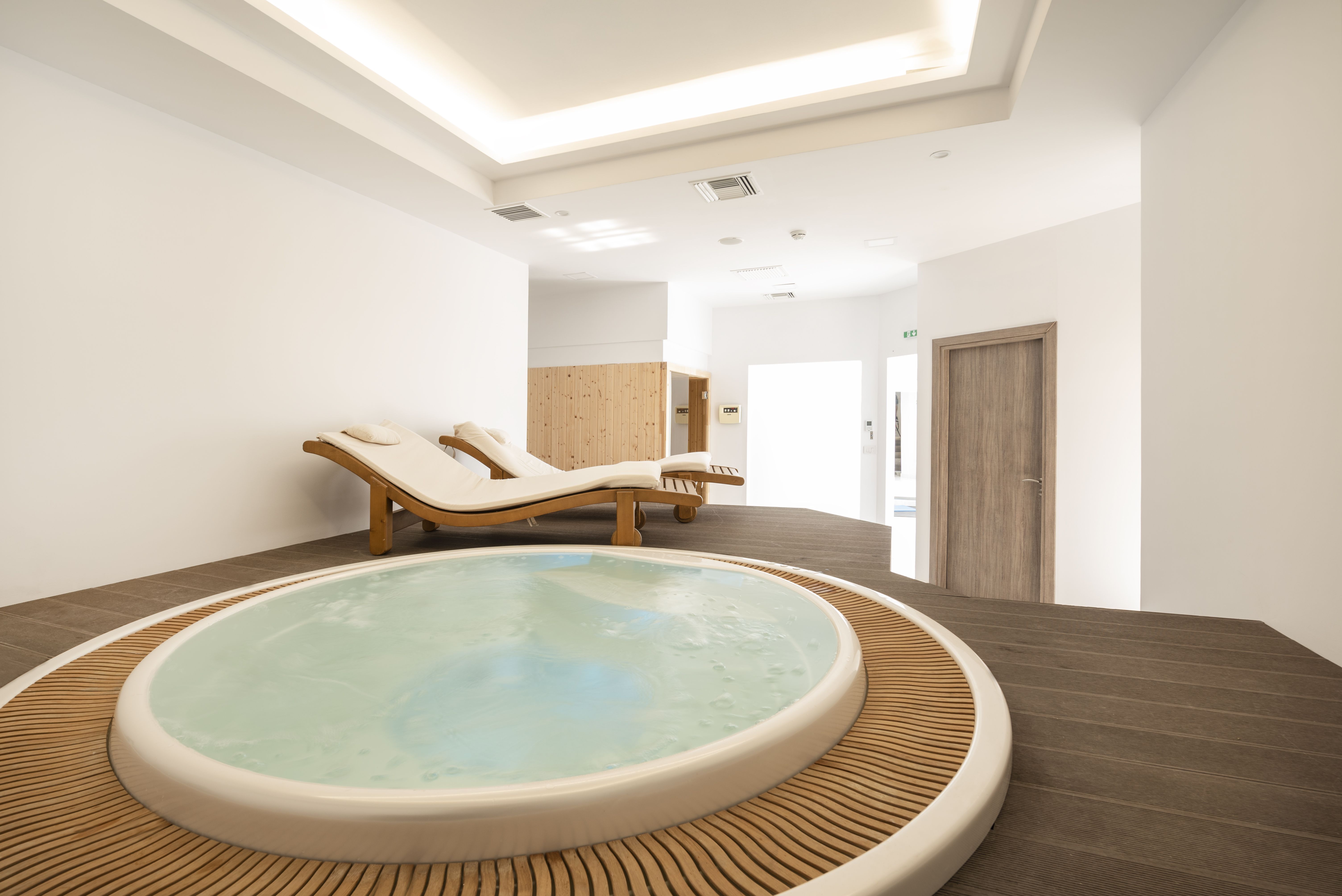 Salon spa