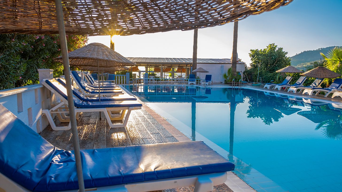 Piscina deschisă