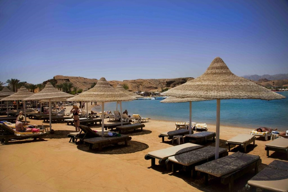 Sharm el Sheikh, Hotel Xperience Kiroseiz, plaja, mare.jpg