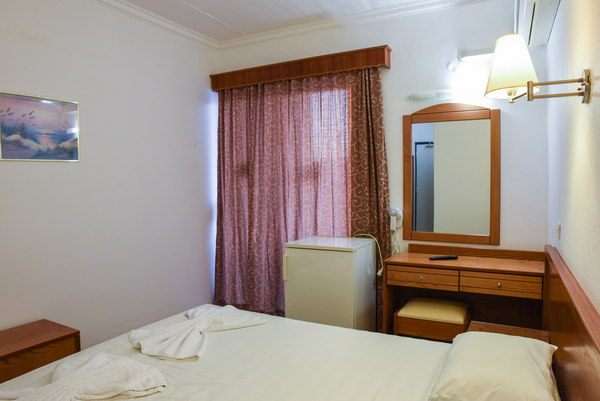 Standard Family Bunkbed Room Balcony