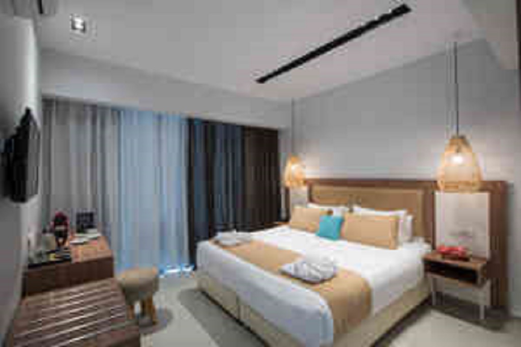 DOUBLE ROOM PLUS