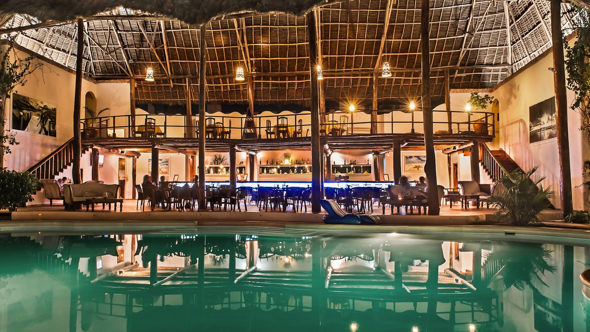 Pool Bar Sawa Sawa