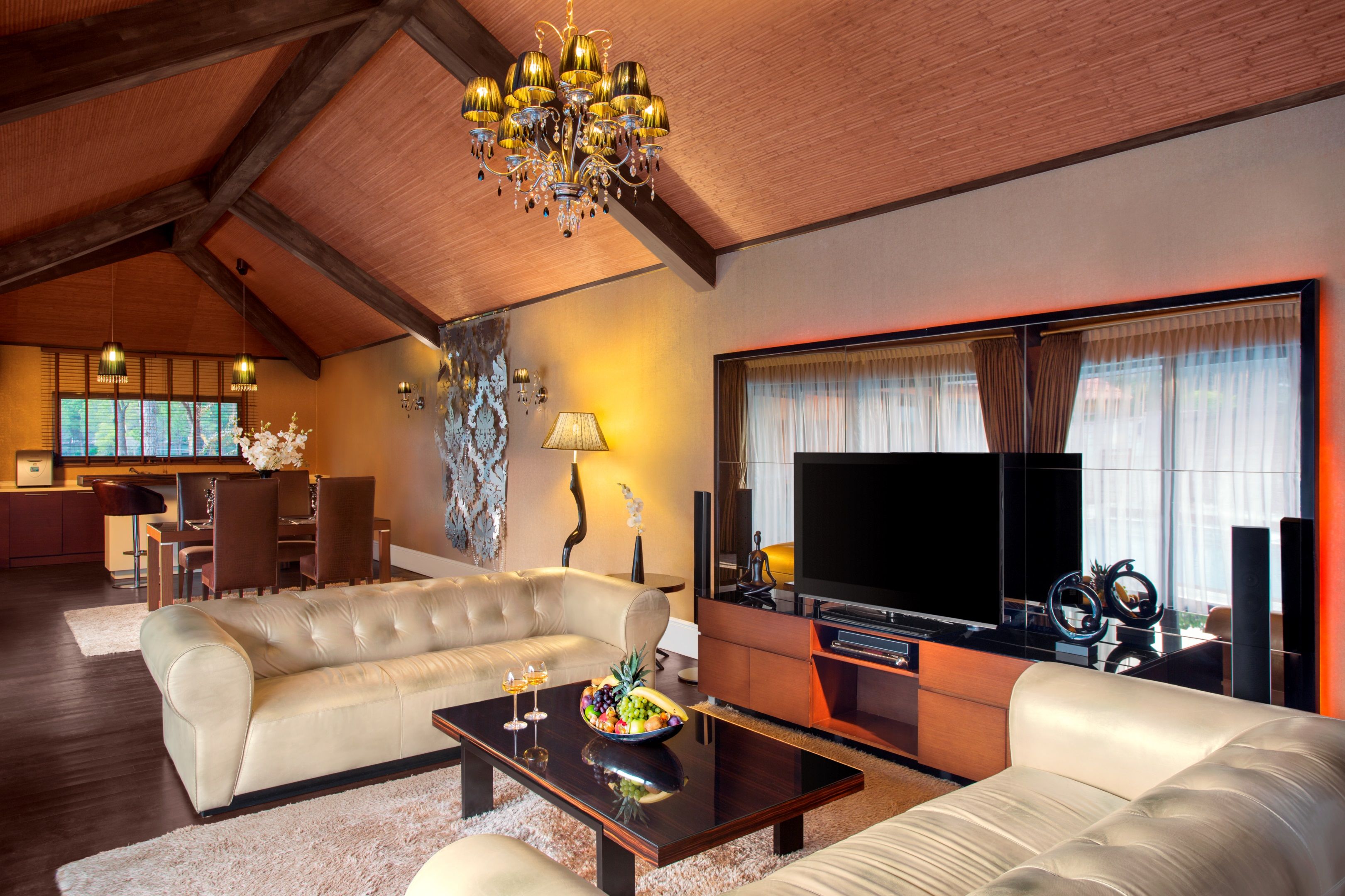 Superior Deluxe Villa