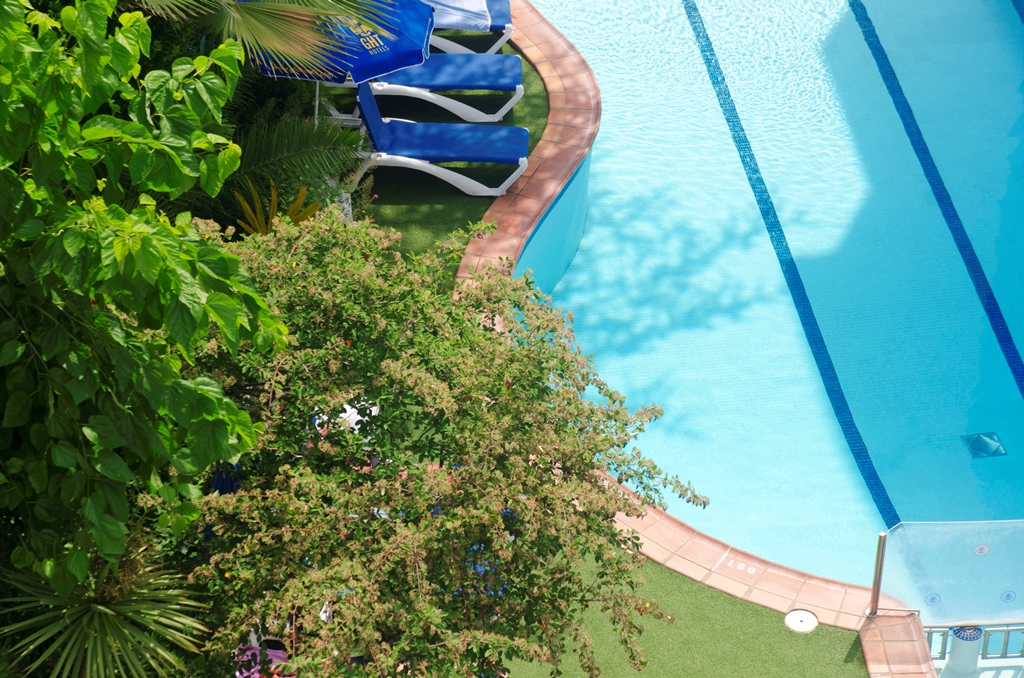 Piscina deschisă