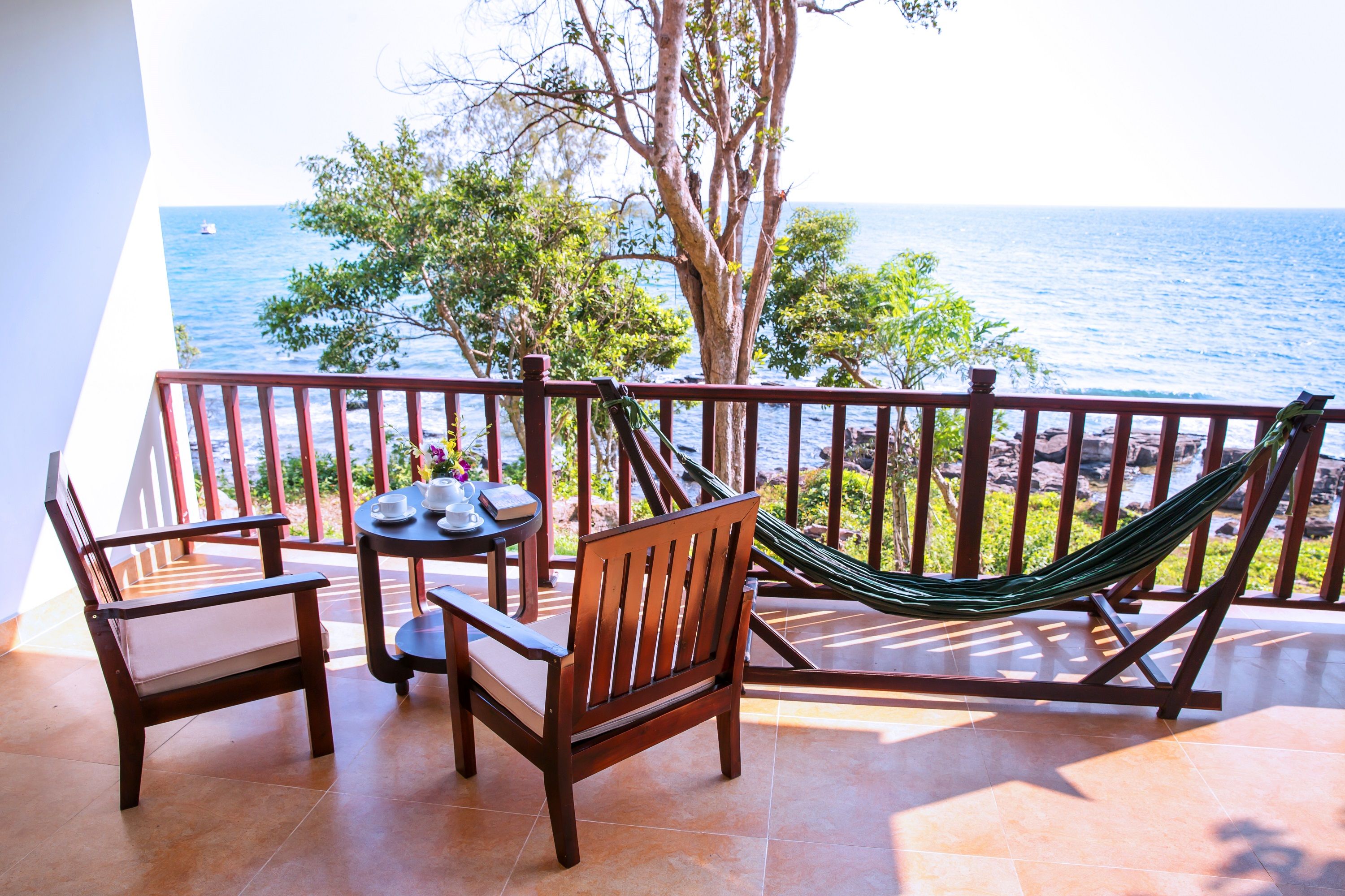 VILLA SEAVIEW (CHILD WITHOUT EXTRA BED)