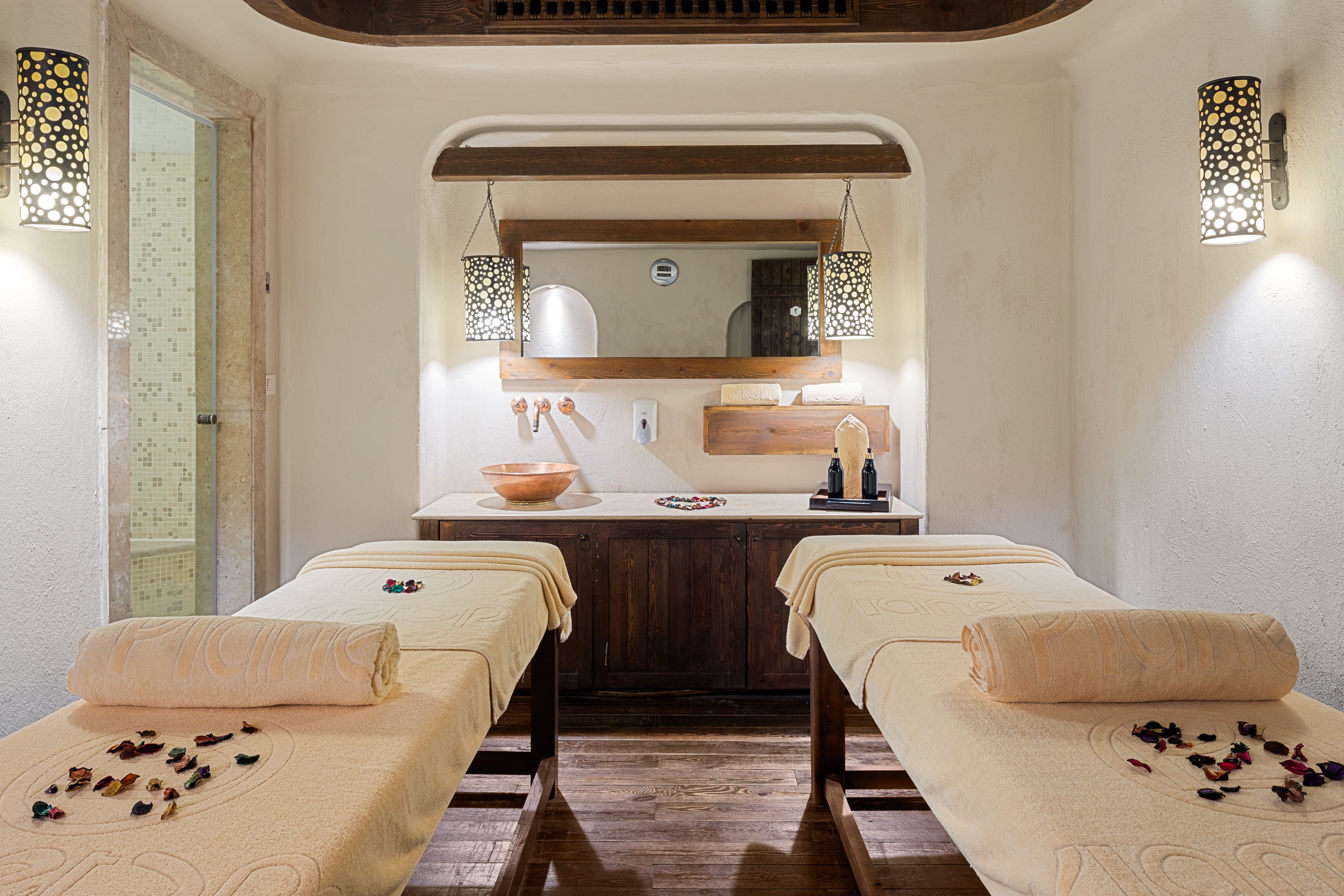 Salon spa
