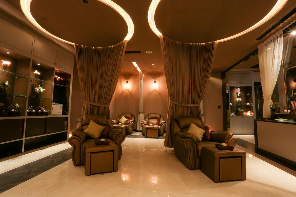 Salon spa