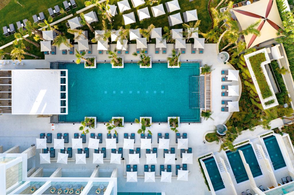 Piscina deschisă